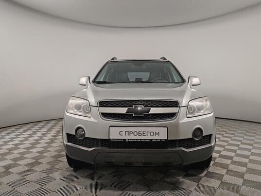 Chevrolet Captiva, 2010 г., 214 885 км