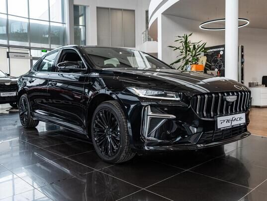 Geely Preface, I Рестайлинг 2 Flagship