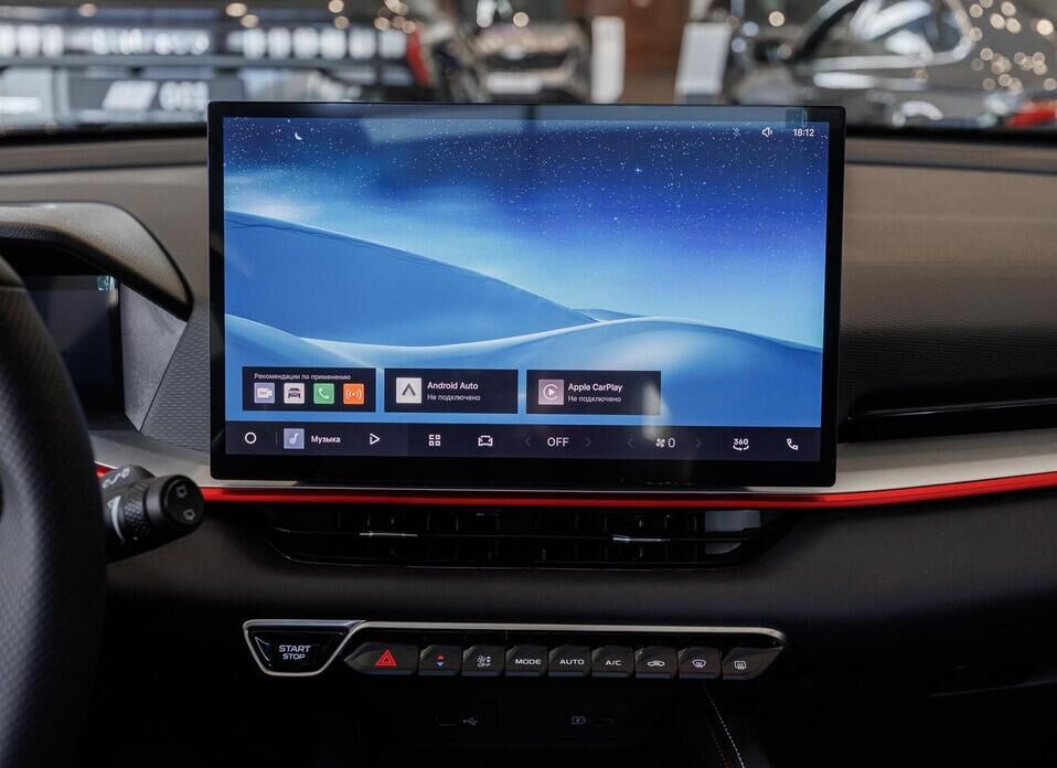 Geely Coolray, I Рестайлинг 2 1.5 AMT (147 л.с.)