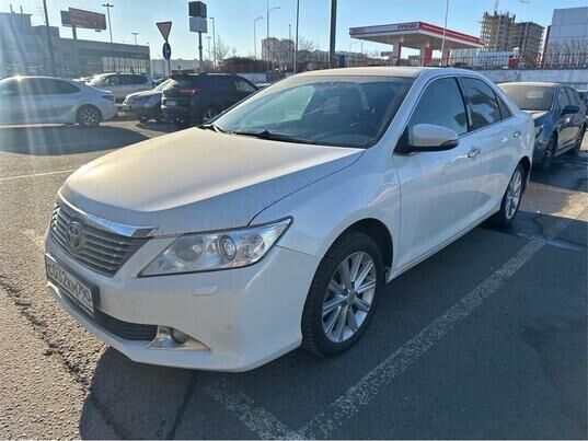 Toyota Camry, 2013&nbsp;г., 211&nbsp;200&nbsp;км