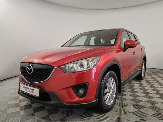 Mazda CX-5, I, 2014 г., 111 171 км