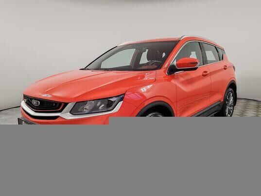 Belgee X50, 2024&nbsp;г., 31&nbsp;676&nbsp;км