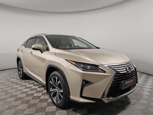 Lexus RX, 2018&nbsp;г., 70&nbsp;292&nbsp;км