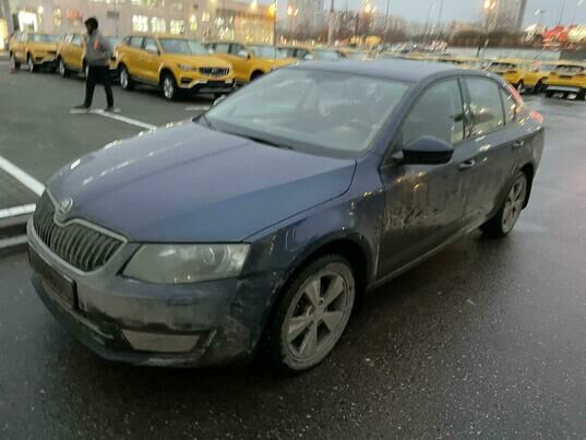 Skoda Octavia, 2013 г., 65 066 км