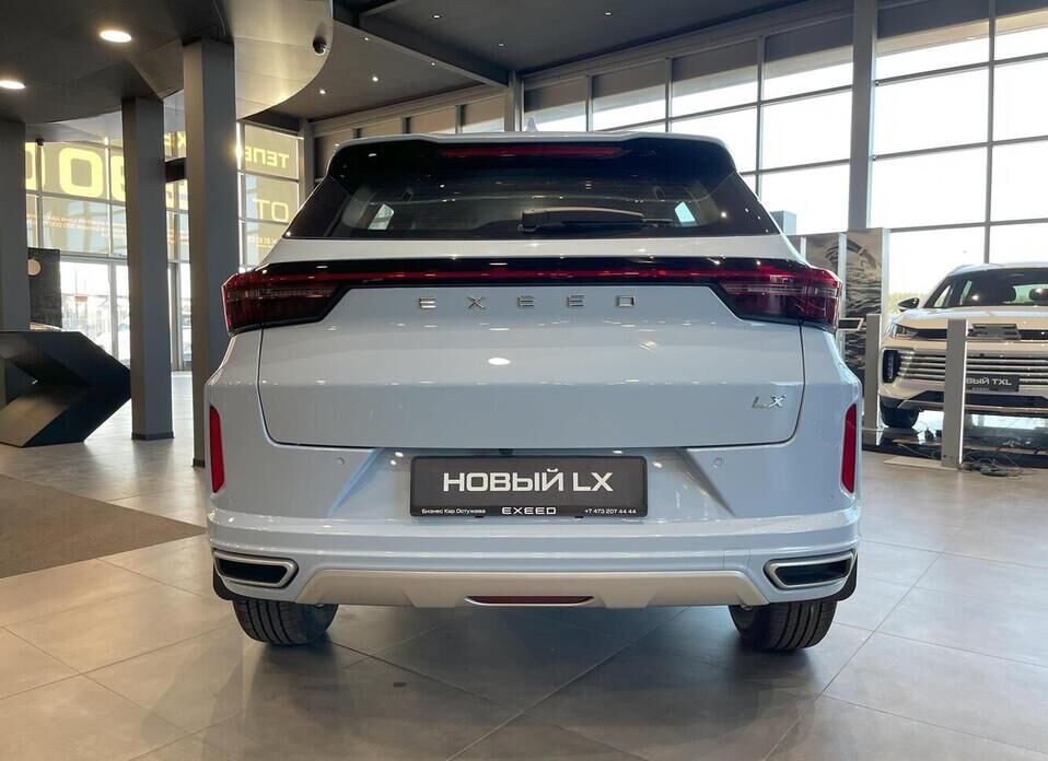 EXEED LX 1.5 CVT (147 л.с.)