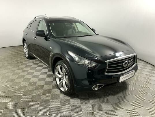 Infiniti FX, 2012 г., 224 728 км