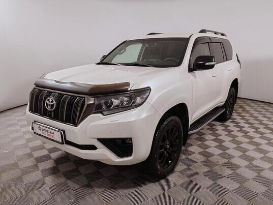 Toyota Land Cruiser Prado, 2021&nbsp;г., 167&nbsp;372&nbsp;км