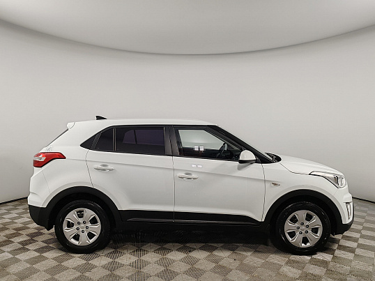 Hyundai Creta, 2016 г., 92 241 км