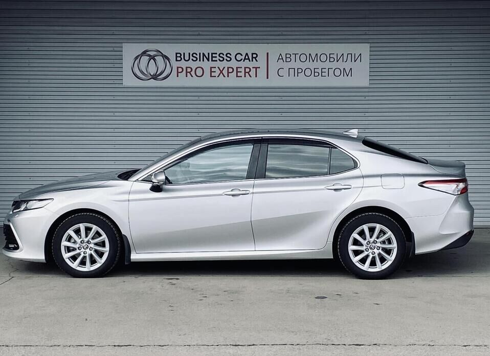 Toyota Camry, VIII (XV70) Рестайлинг 2.5 AT (200 л.с.)