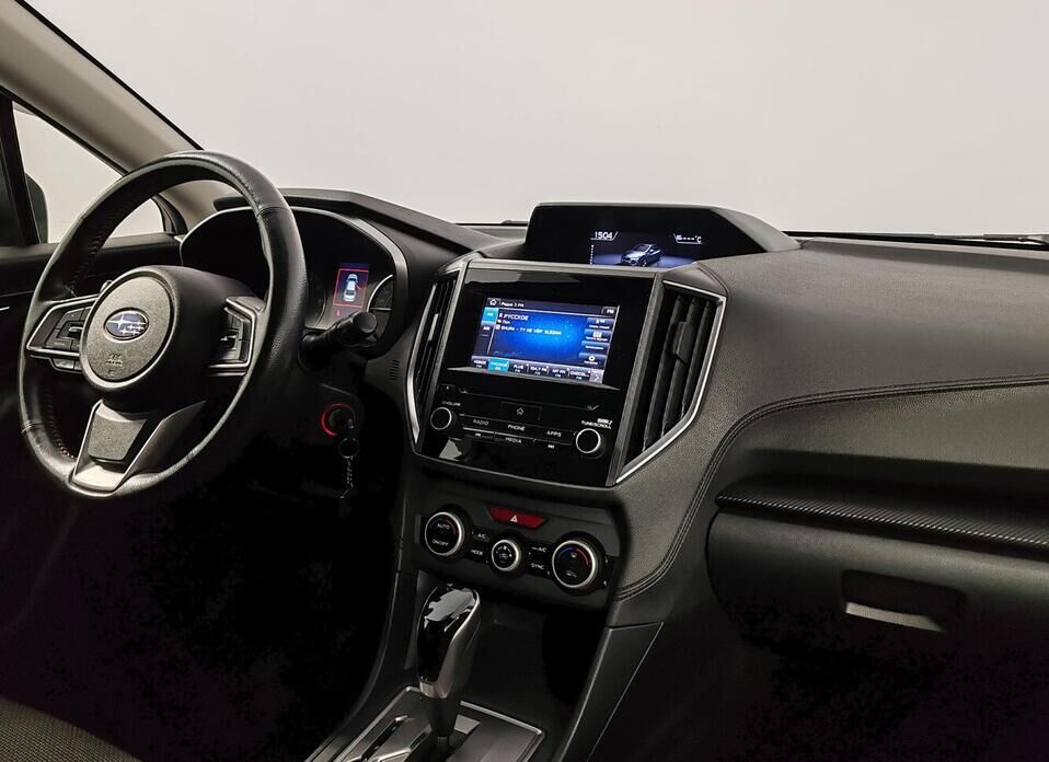 Subaru XV, II 2.0 CVT (150 л.с.) 4WD