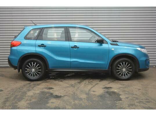 Suzuki Vitara, 2016 г., 107 501 км