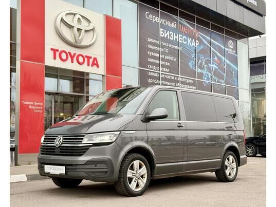 Volkswagen Caravelle, 2020 г., 176 281 км