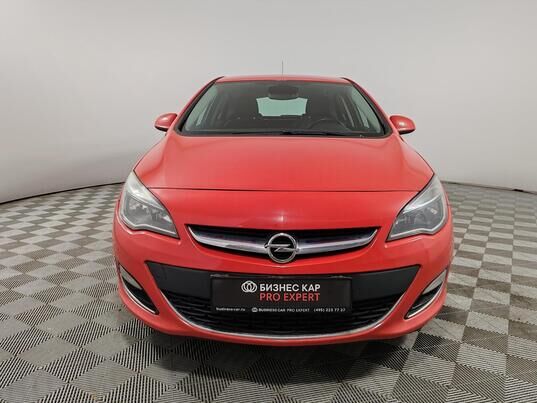 Opel Astra, 2012 г., 158 878 км