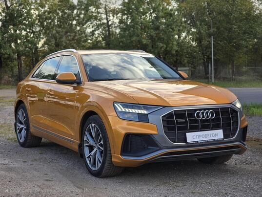 Audi Q8, 2019 г., 83 025 км