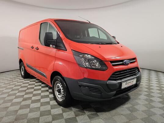 Ford Transit Custom, I, 2014 г., 181 243 км