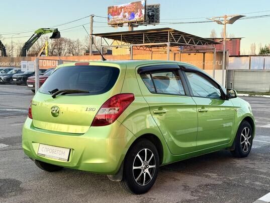 Hyundai I20, 2009 г., 153 119 км