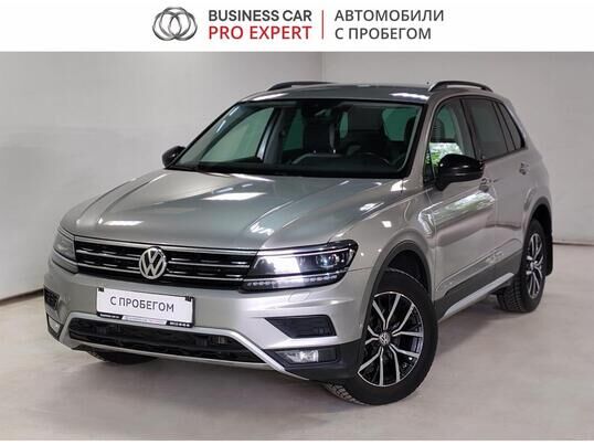Volkswagen Tiguan, 2019&nbsp;г., 100&nbsp;735&nbsp;км