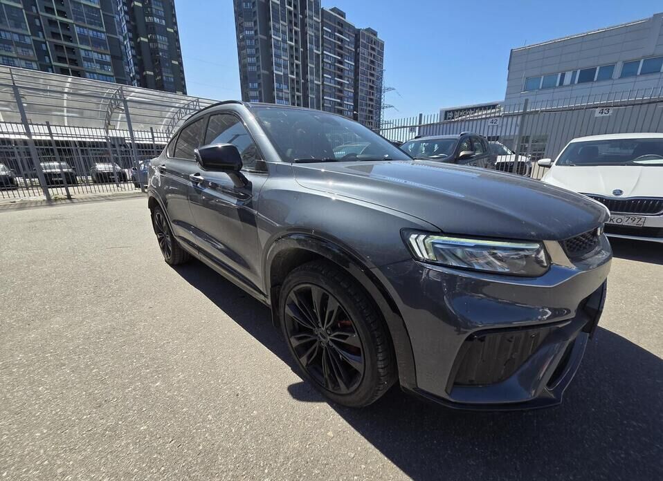 Geely Tugella, I Рестайлинг 2.0 AT (238 л.с.) 4WD