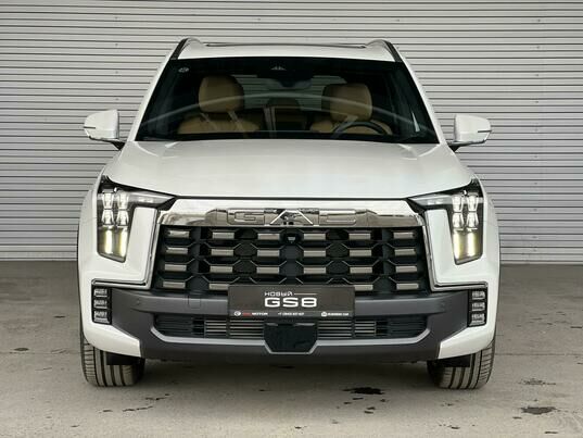 GAC GS8 GX Traveller