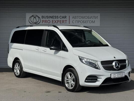 Mercedes-Benz Vito, 2019&nbsp;г., 77&nbsp;977&nbsp;км