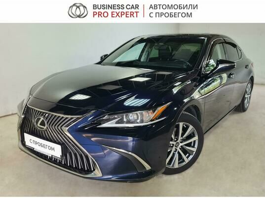 Lexus ES, 2019 г., 74 038 км