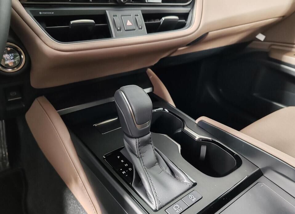 Lexus ES, VII Рестайлинг 2 200 2.0 CVT (173 л.с.)