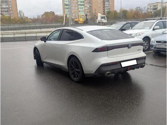 Changan UNI-V, 2023 г., 41 229 км