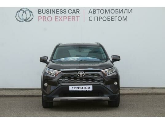 Toyota RAV4, 2020 г., 60 580 км