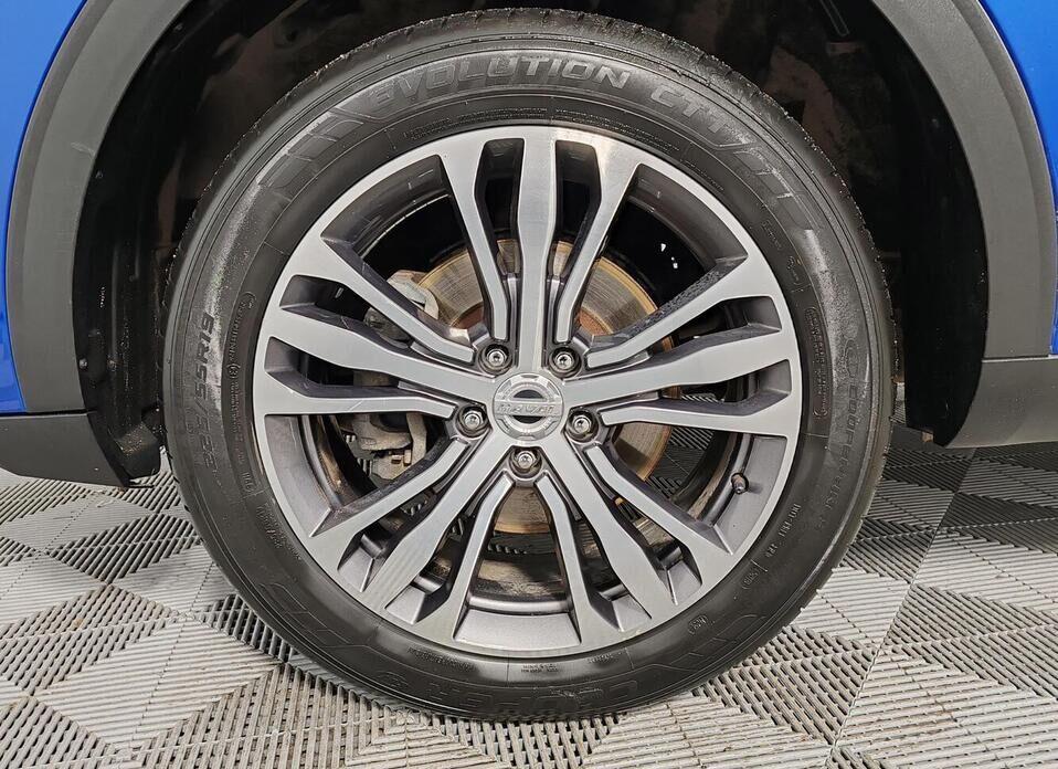 Haval F7 1.5 AMT (150 л.с.) 4WD
