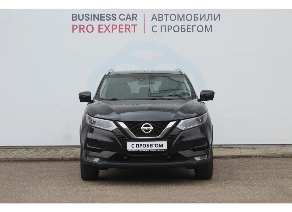 Nissan Qashqai, II Рестайлинг 2.0 CVT (144 л.с.)