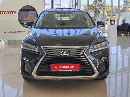 Lexus RX, IV, 2019 г., 115 066 км
