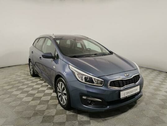 Kia Ceed, 2017 г., 91 346 км