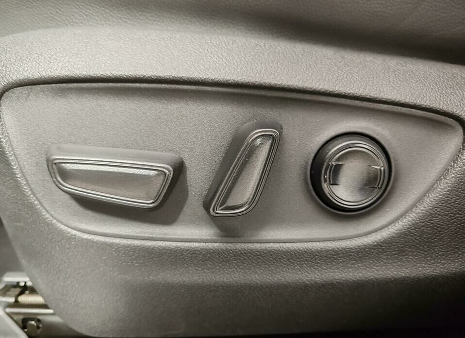 Toyota Highlander 3.5 AT (249 л.с.) 4WD