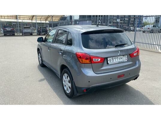 Mitsubishi ASX, 2013 г., 235 934 км