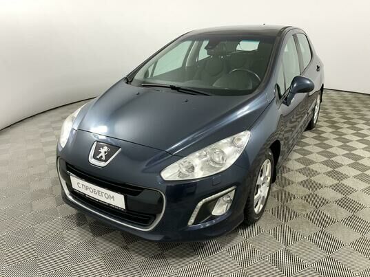 Peugeot 308, 2011 г., 177 737 км