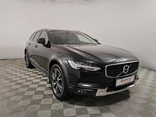 Volvo V90 Cross Country, 2018 г., 55 173 км