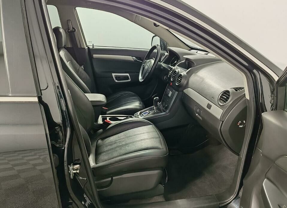 Opel Antara 2.2d AT (184 л.с.) 4WD
