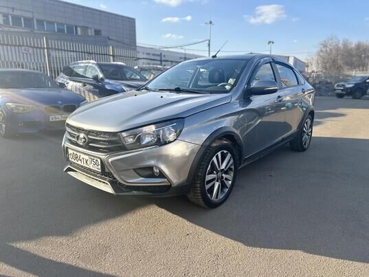 LADA (ВАЗ) Vesta, 2018&nbsp;г., 109&nbsp;057&nbsp;км