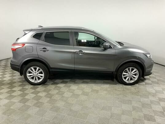 Nissan Qashqai, 2017 г., 81 048 км