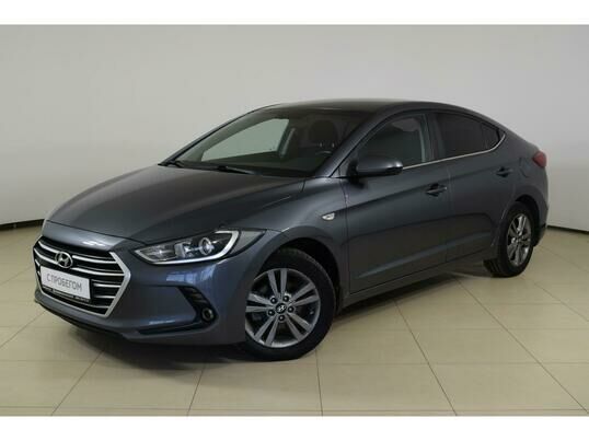 Hyundai Elantra, 2016 г., 87 561 км