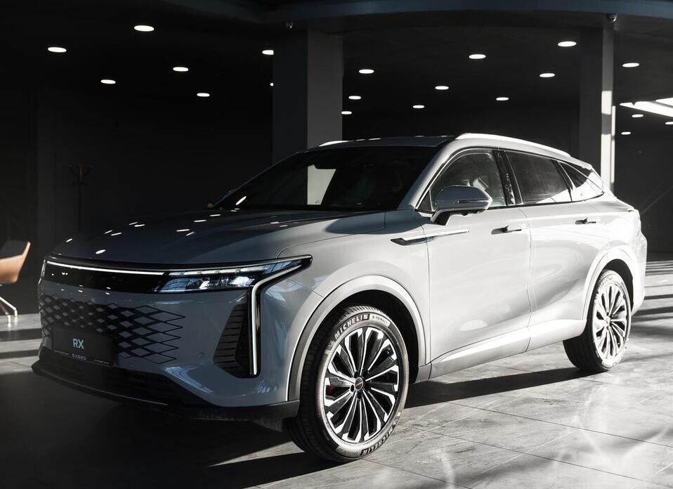 EXEED RX 2.0 AT (249 л.с.) 4WD
