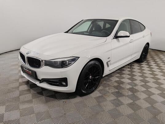 BMW 3 серии, 2016 г., 169 850 км