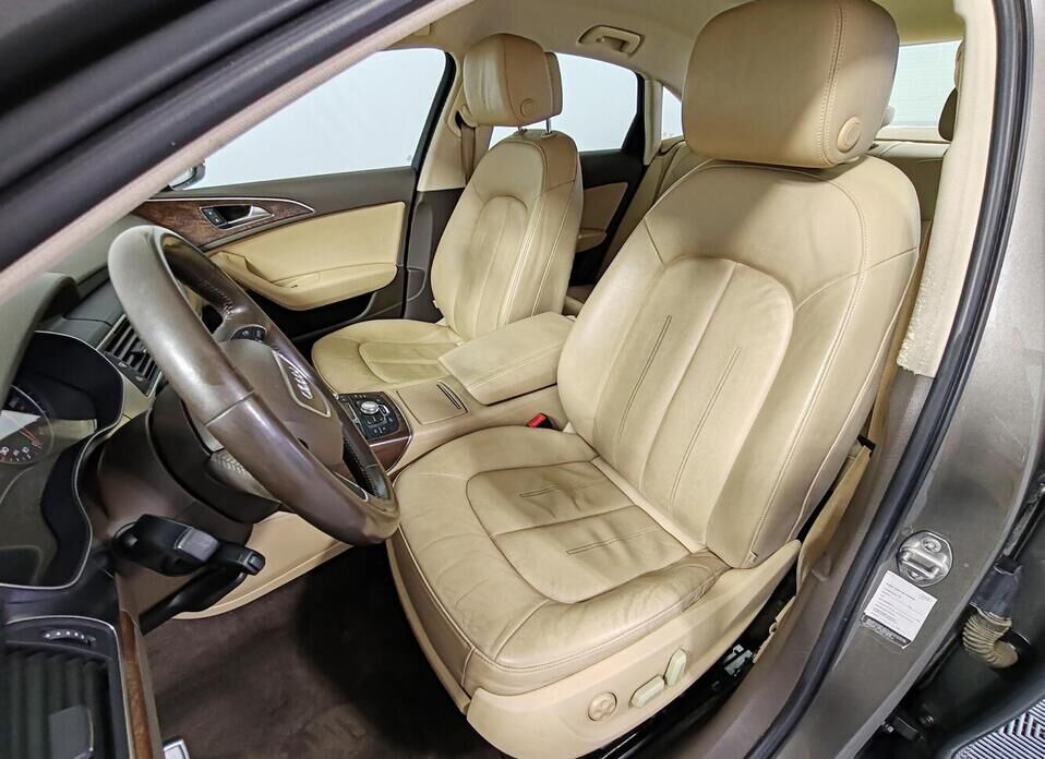 Audi A6, IV (C7) 2.0 CVT (180 л.с.)