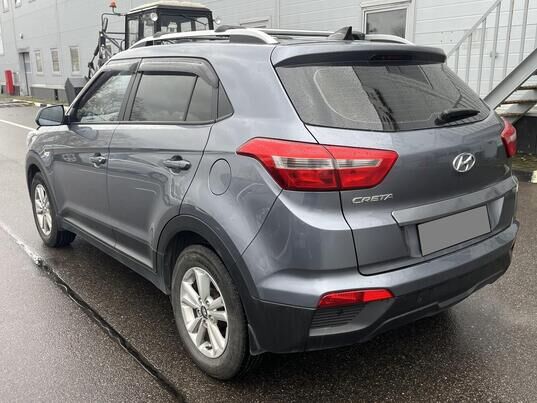 Hyundai Creta, I, 2019 г., 151 125 км