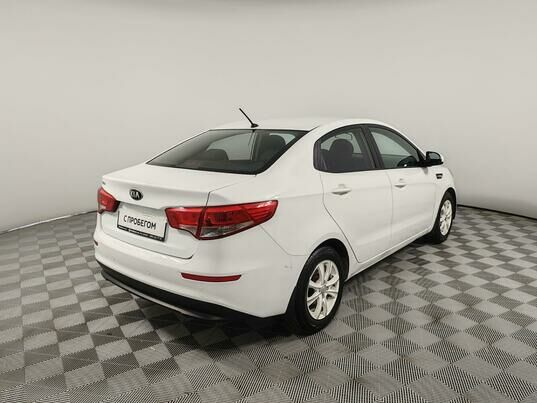 Kia Rio, 2015 г., 129 608 км