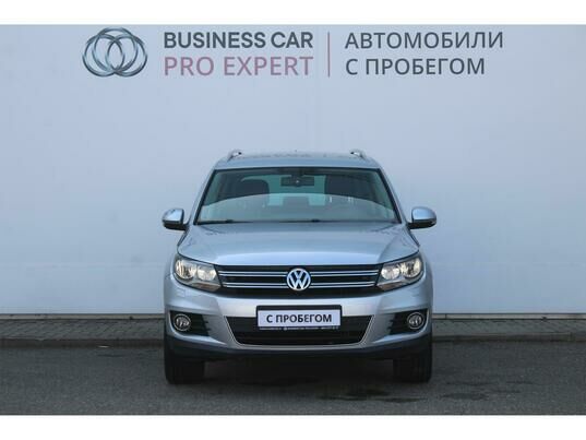 Volkswagen Tiguan, 2011 г., 126 625 км