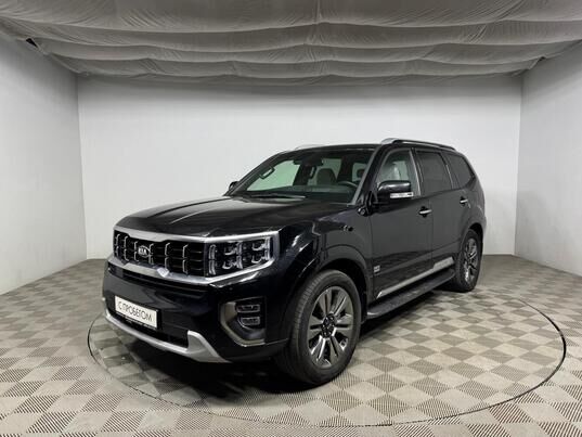 Kia Mohave, 2022 г., 36 325 км