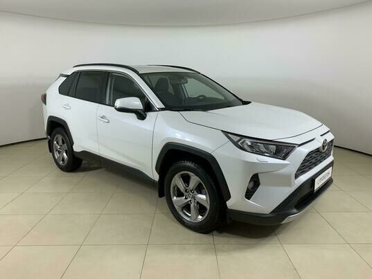 Toyota RAV4, 2021 г., 65 336 км