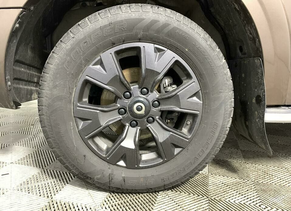 Great Wall Poer 2.0d AT (150 л.с.) 4WD