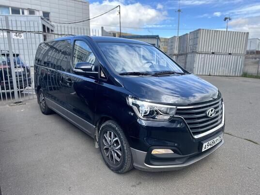 Hyundai H-1, 2021 г., 48 235 км
